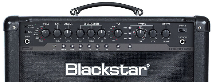 2. Blackstar-ID30TVP