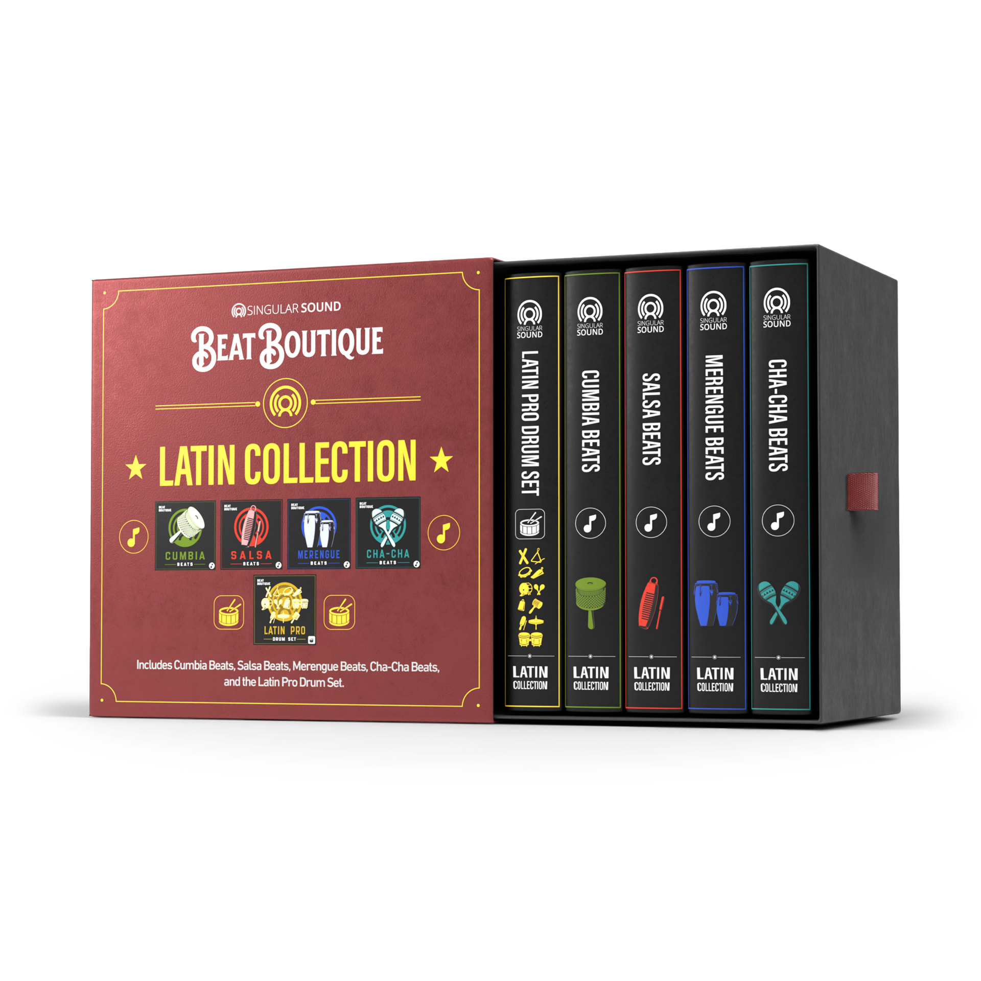 Latin collection open final2