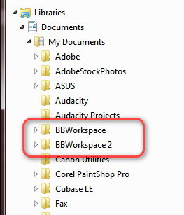 bbworkspace