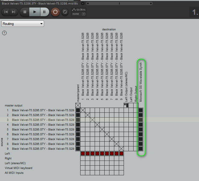 Reaper output volume problem General Discussion Singular Sound Forum